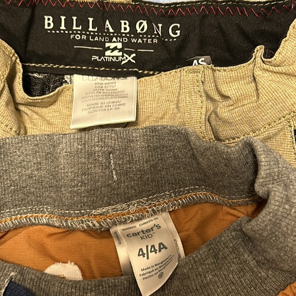 Kids' Multicolor Shorts bundle - Picture 9 of 10